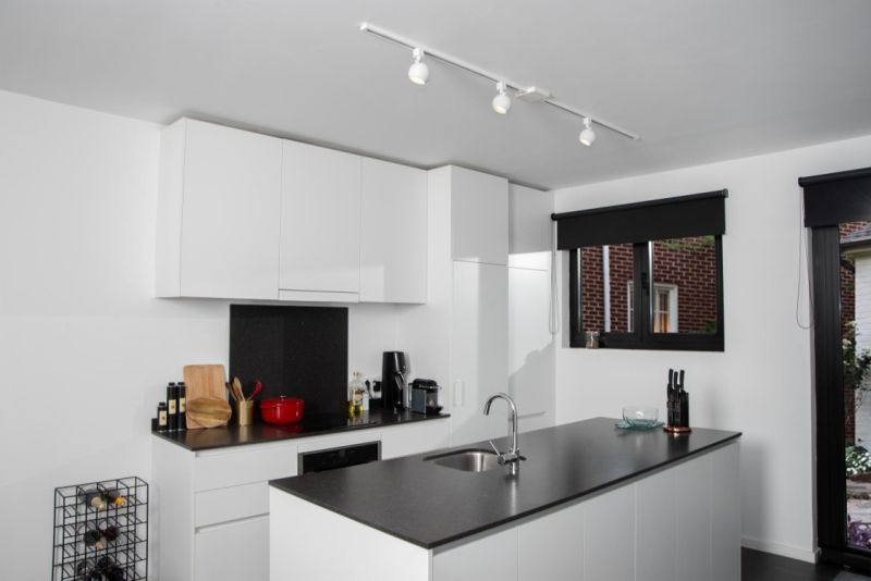 Lucide TRACK FAVORI Track spot - 1-okruhový systém osvetlenia trate - 1xGU10 - biely (predĺženie)